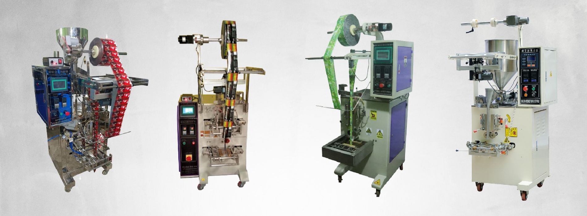 Justa Packing Machine JS Packaging